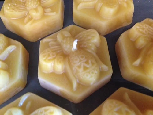 Honeybee Candle