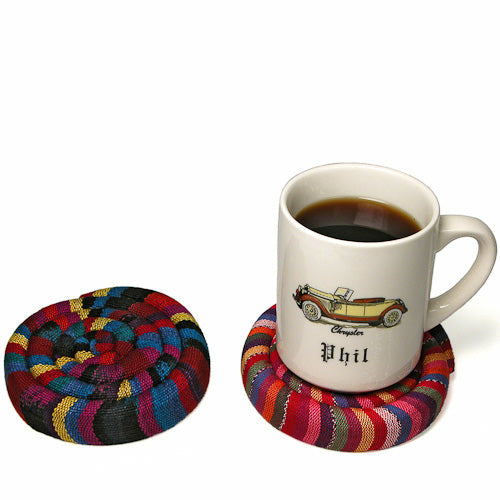 Cinnamon and Clove Scented Trivet