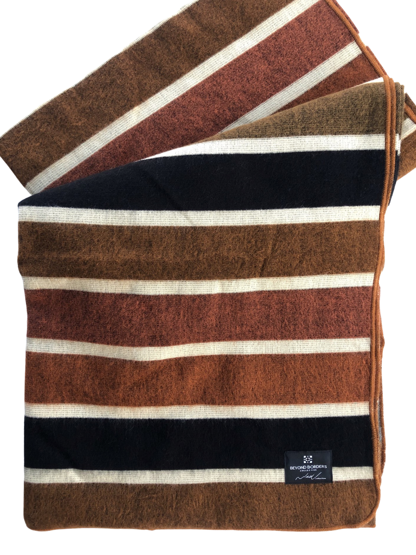 Caminante Blanket - Rusty