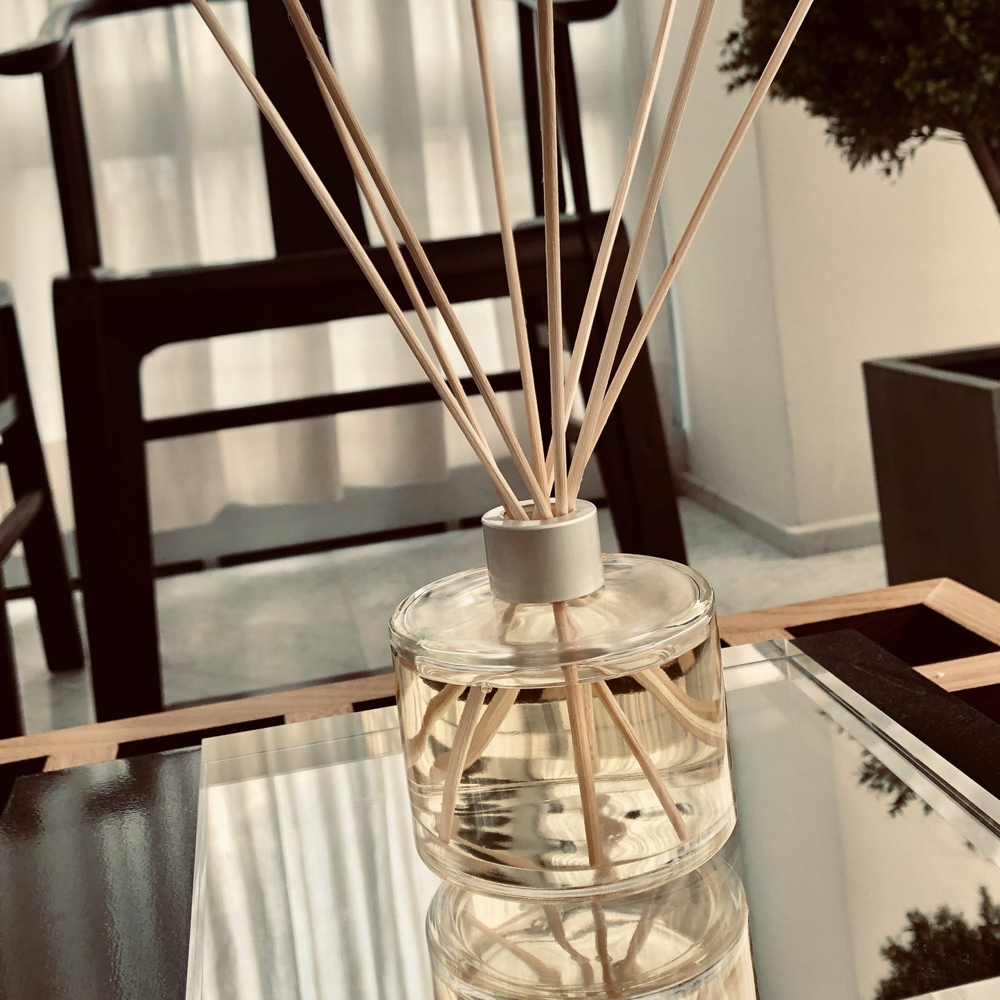earl grey reed diffuser