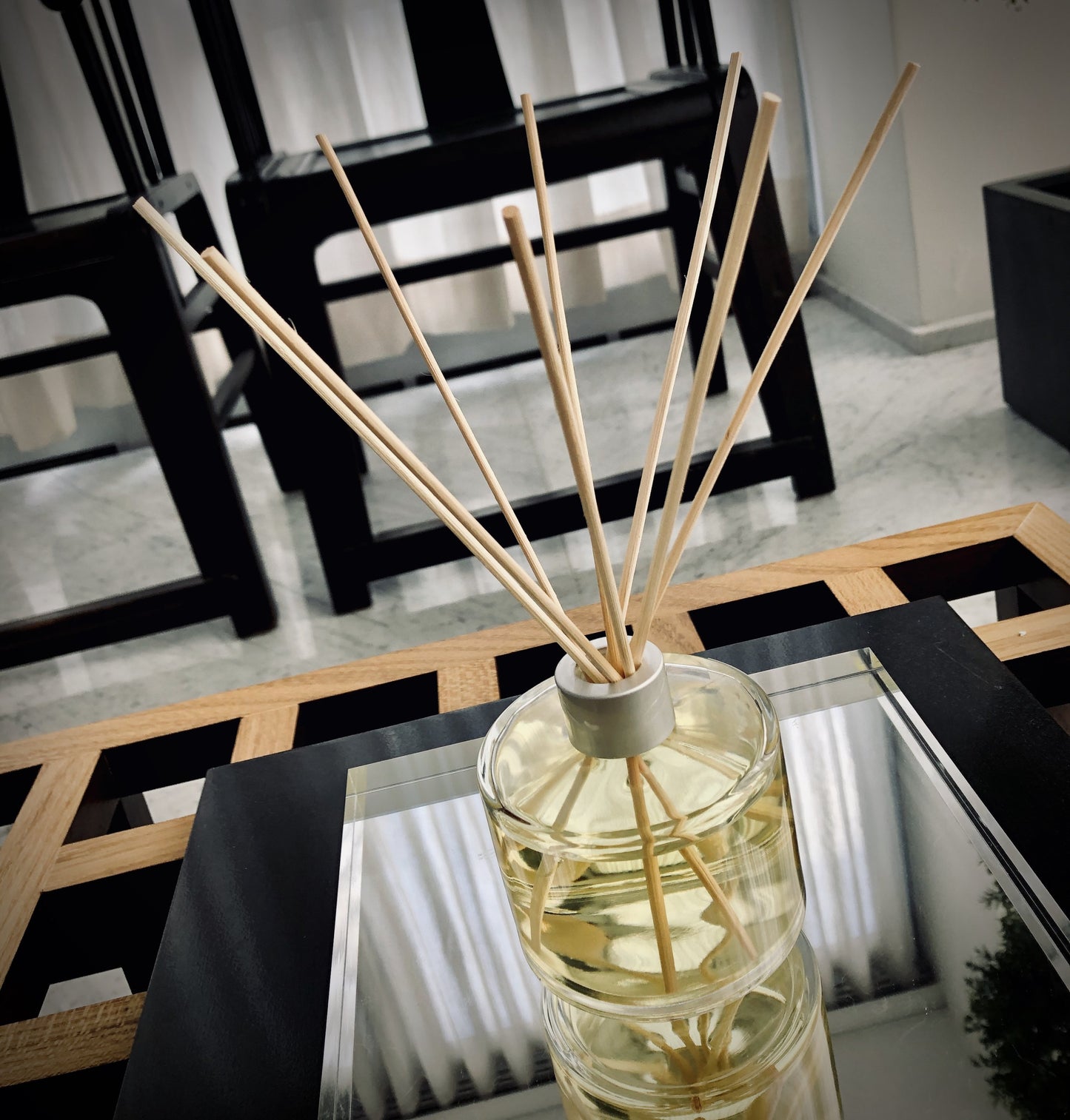 neroli reed diffuser