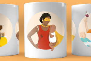 Supermama Mug