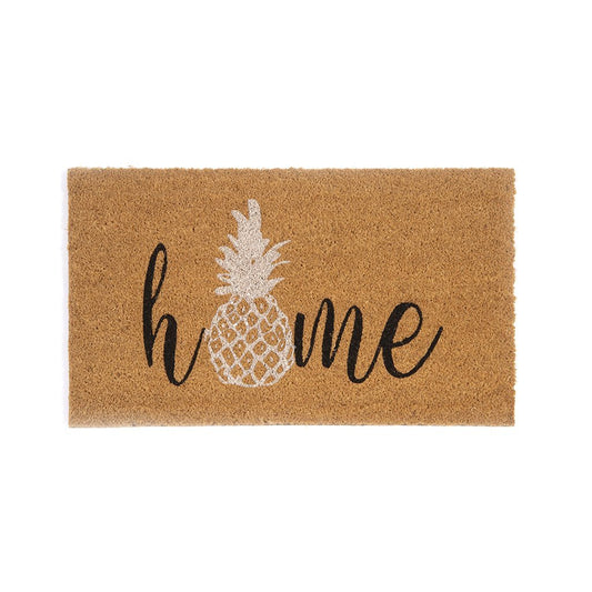 Shiraleah "Home" Doormat, Natural