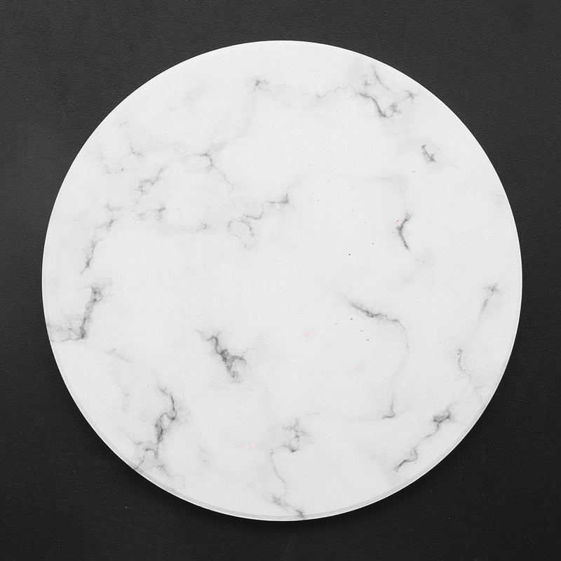 Absorbent Coasters For Drinks Coasters Set With Holder, Set Of 6, For