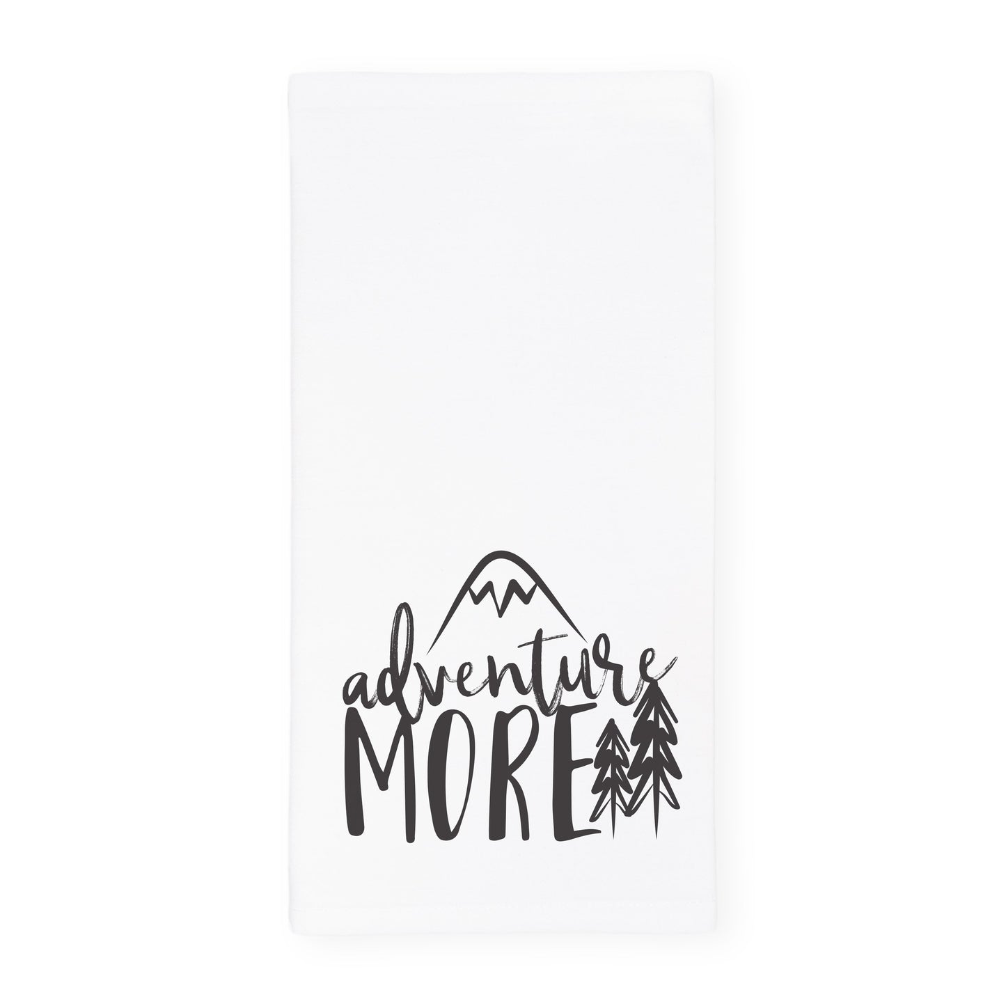 Adventure More Kitchen Tea Towel