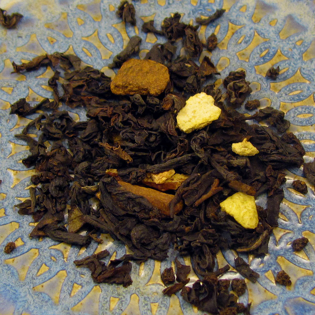 Cinnamon Orange Spice Loose Tea in Signature Tin