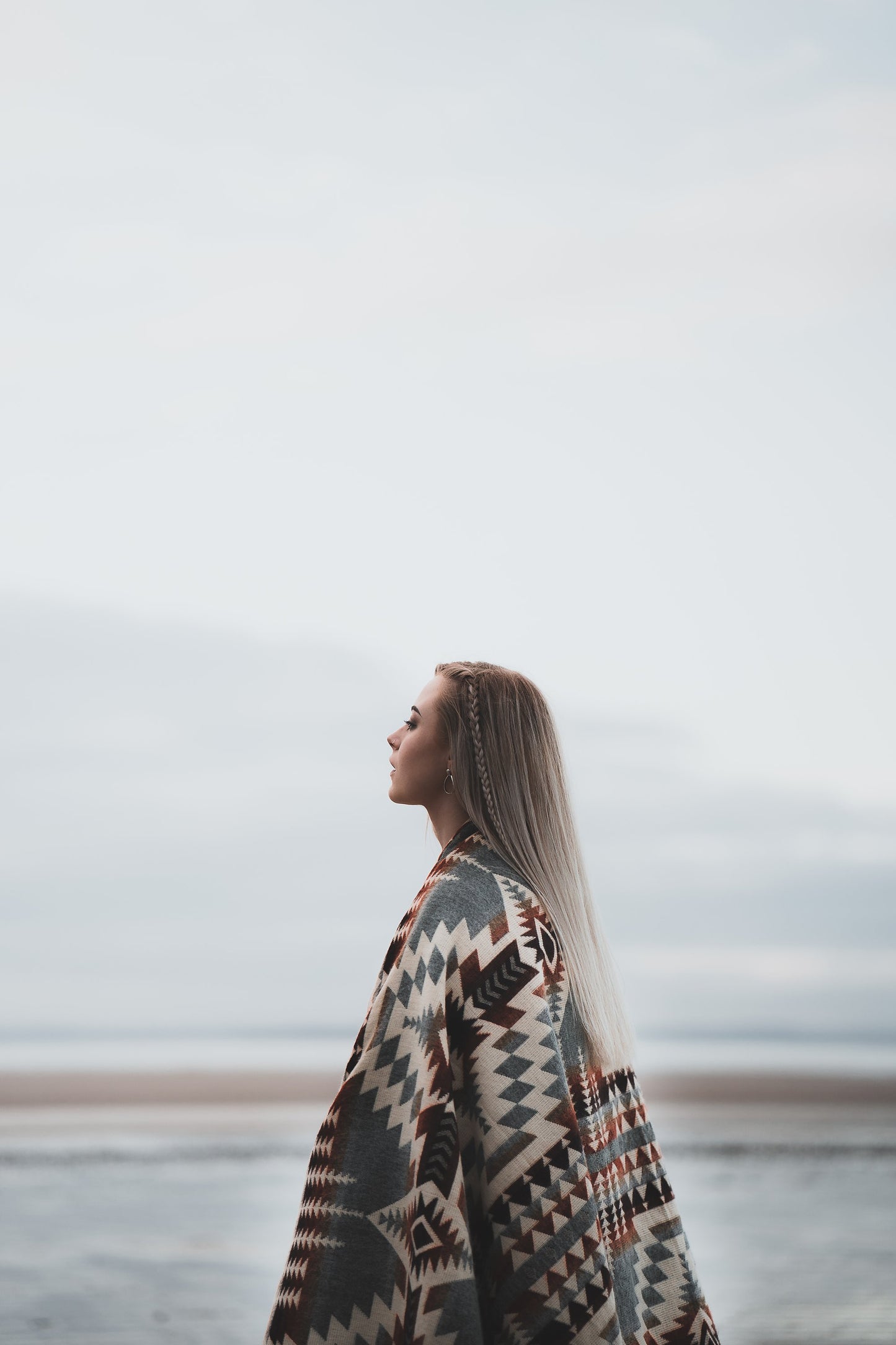 Secoya Blanket - Mint