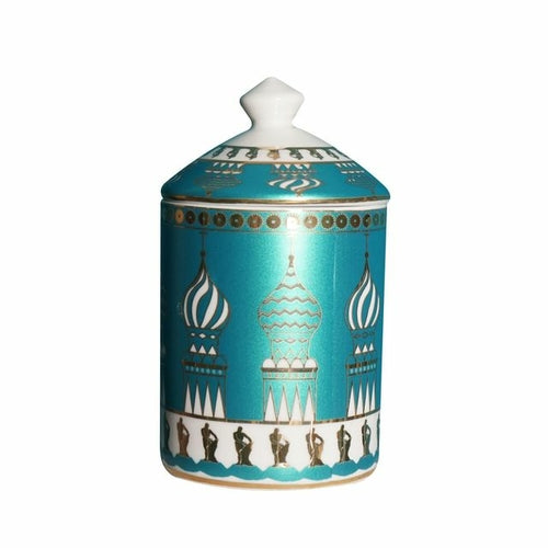 Decorative ceramic jar candle cup container decorative storage jar