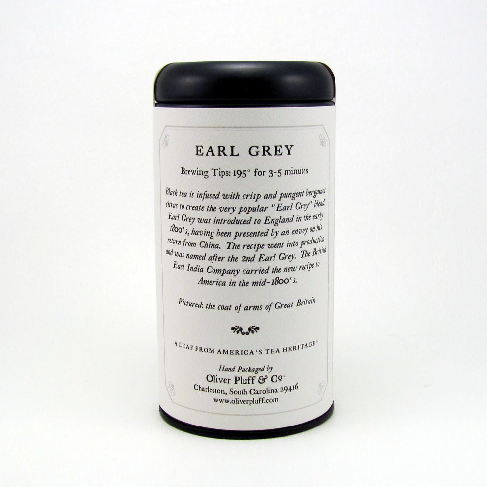 British Heritage Black Tea Trio