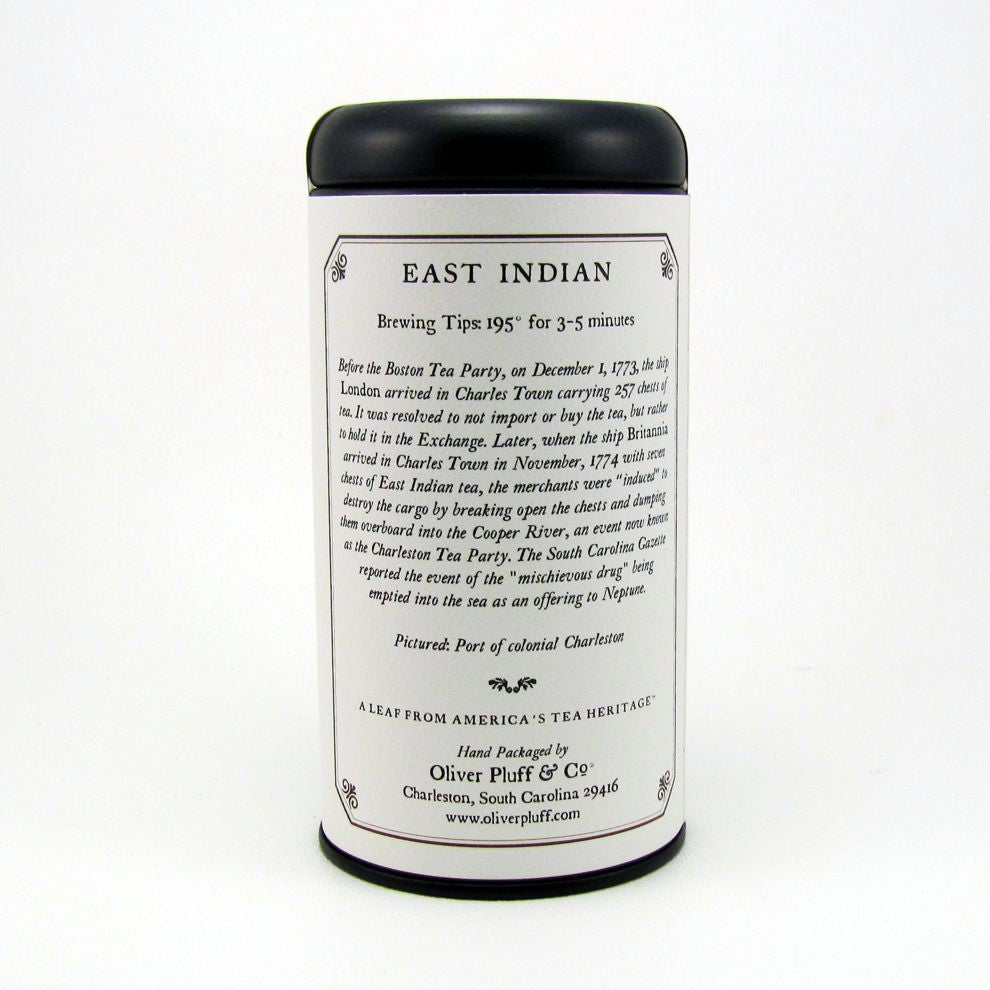 Colonial Black Tea Trio