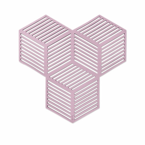 SICO COASTERS AND TRIVET - set of 4