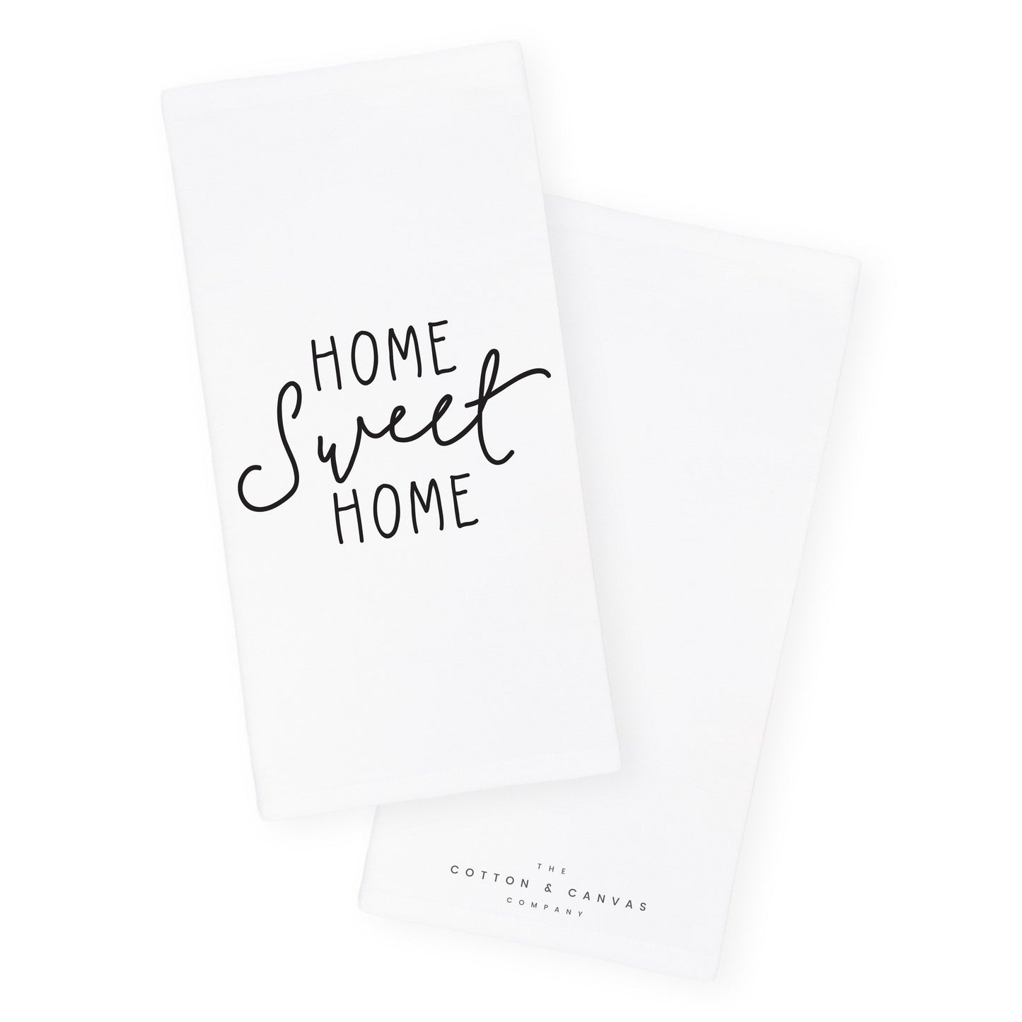 Home Sweet Home Kitchen Tea Towel