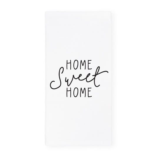 Home Sweet Home Kitchen Tea Towel
