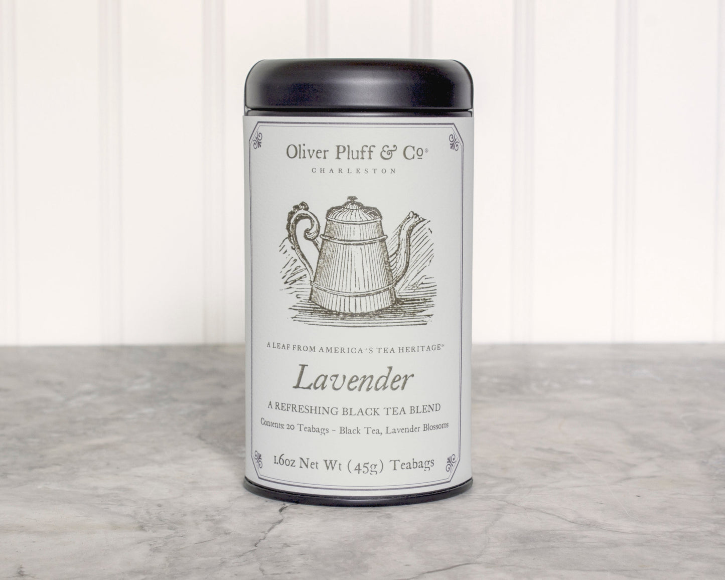 Lavender - Teabags in Signature Tin