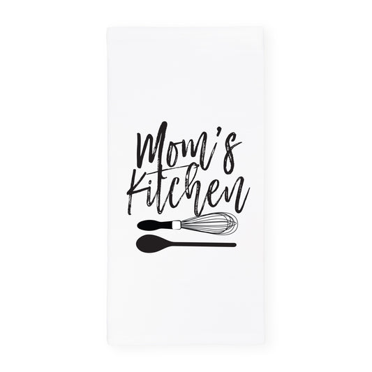 Mom's Kitchen Kitchen Tea Towel