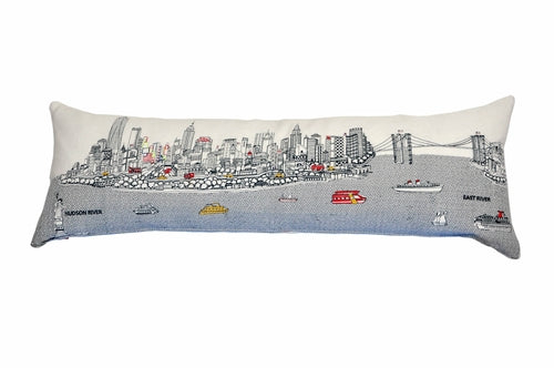 New York City Pillow