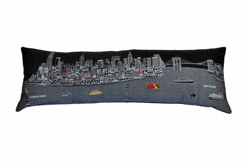 New York City Pillow