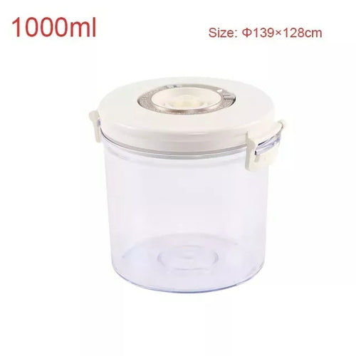 Rectangle Square Vacuum Container Different Capacity Vacuum Sealer Box