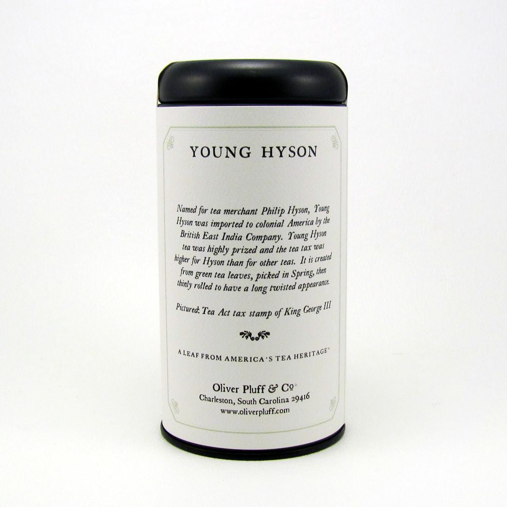 Colonial Green & Oolong Tea Trio