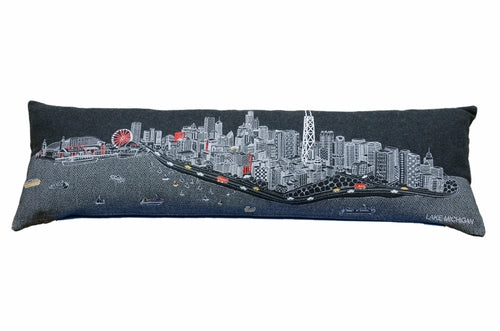 Chicago Pillow