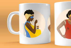 Supermama Mug