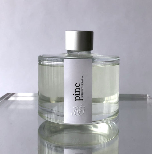 pine reed diffuser