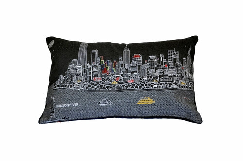 New York City Pillow