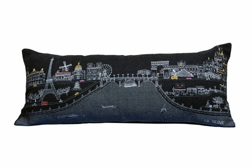 Paris Pillow