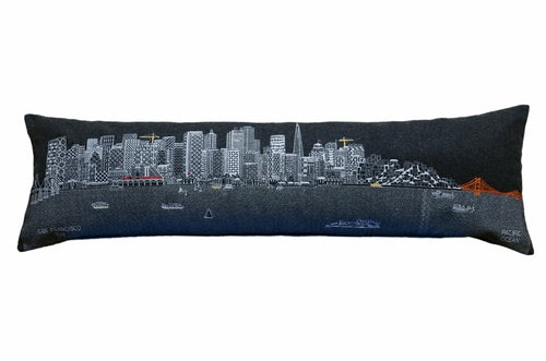 San Francisco Pillow