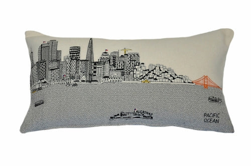 San Francisco Pillow