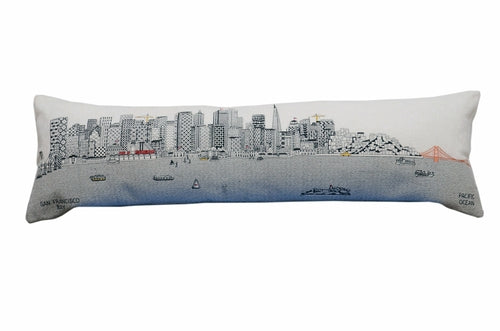 San Francisco Pillow