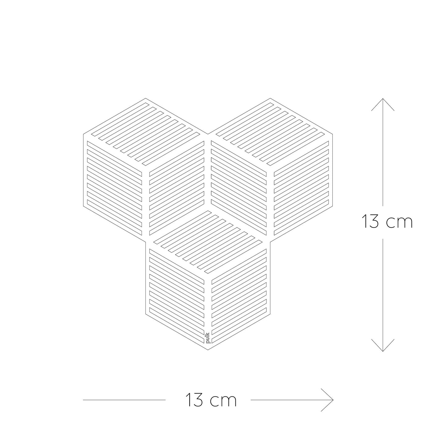 SICO COASTERS AND TRIVET - set of 4